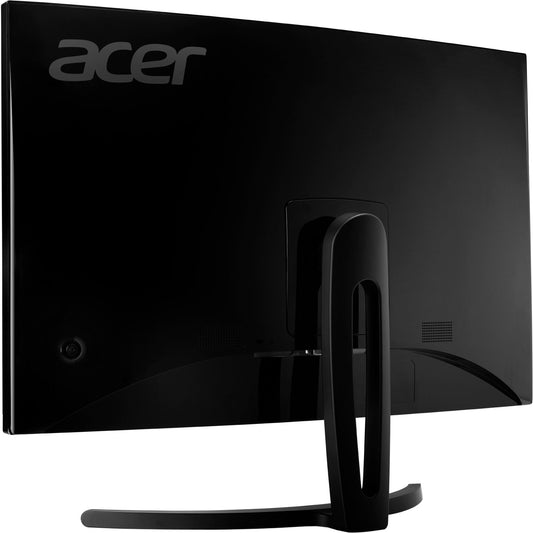 Acer ED273 27" Full HD Curved Screen LCD Monitor - 16:9 - Black