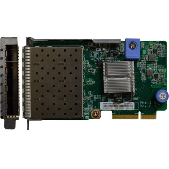 THINKSYSTEM D2 10GB 8PORT EIOM