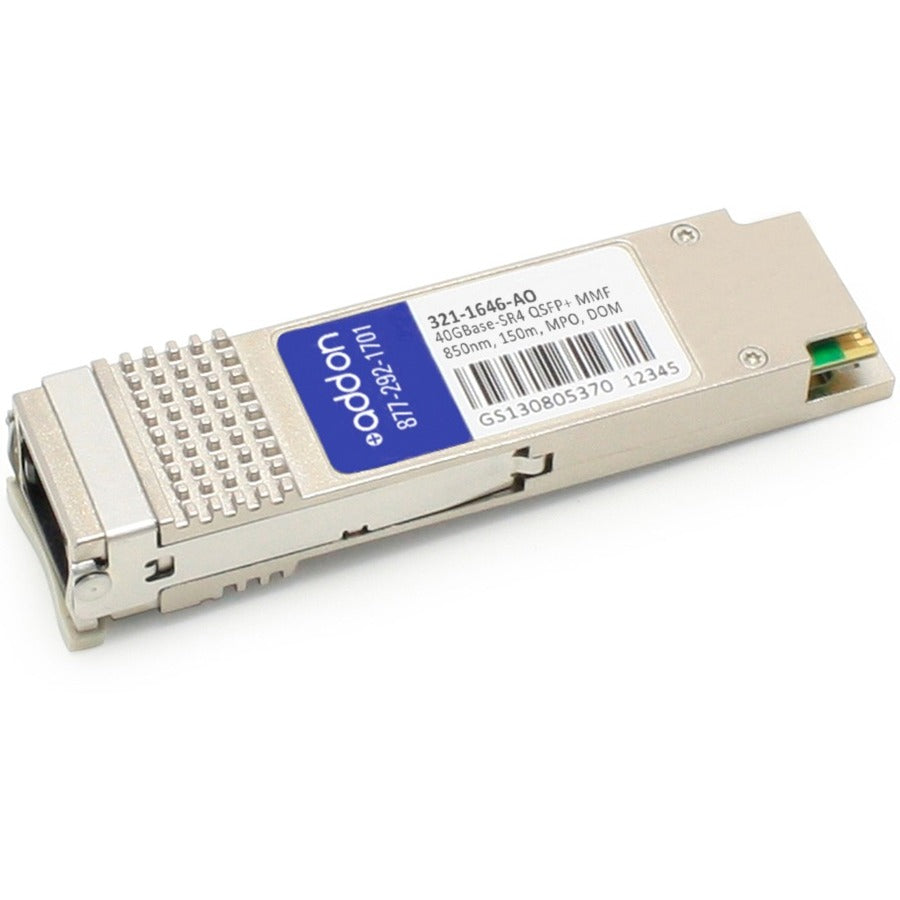 Accortec QSFP+ Module