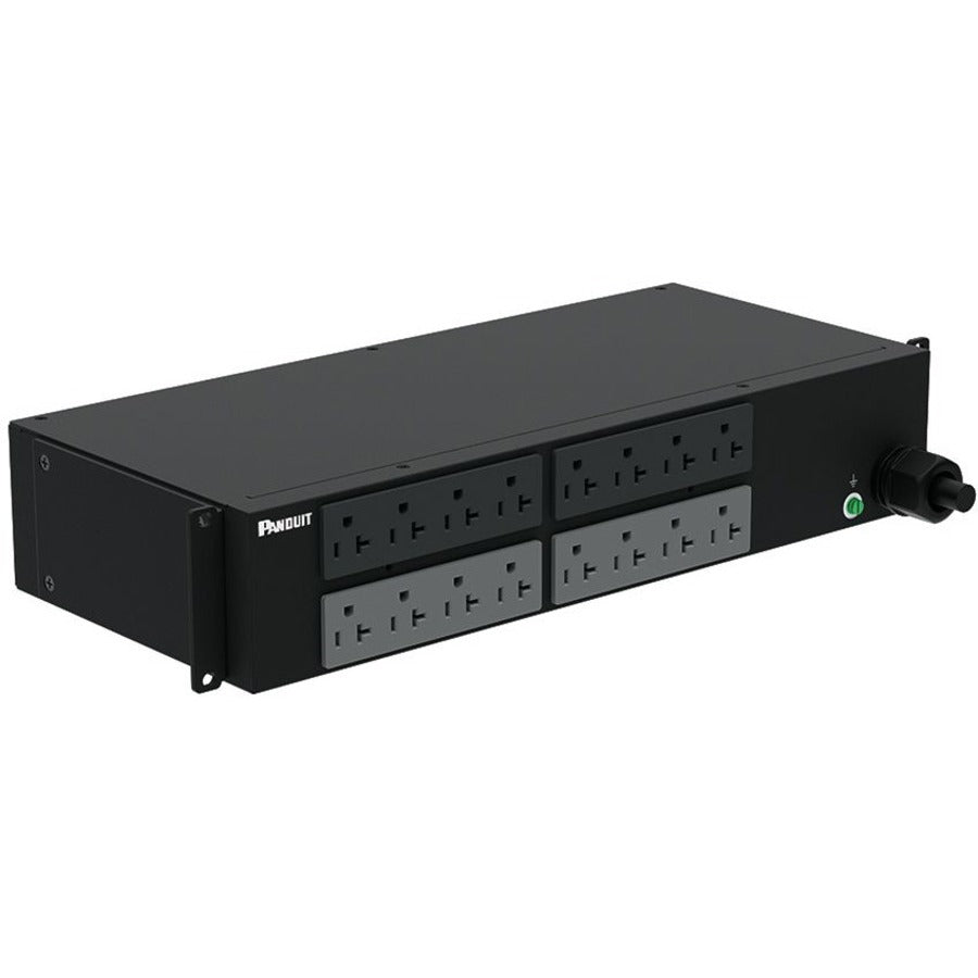 Panduit P16B41M Horizontal Power Distribution Unit – Tekmentum