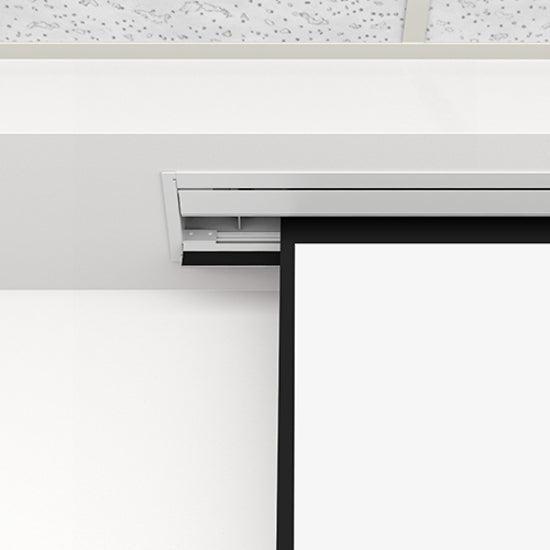 Da-Lite Tensioned Advantage Deluxe Electrol 110" Electric Projection Screen