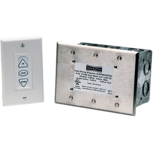 78145 DUAL MOTOR LOW VOLTAGE