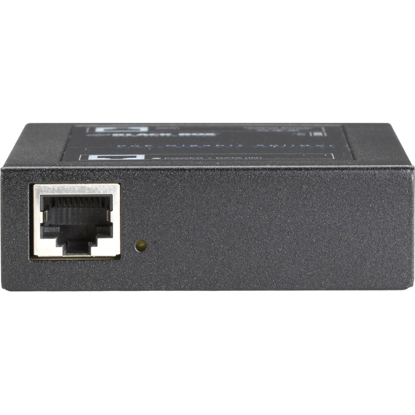 Black Box PoE+ Gigabit Splitter - 5-12-VDC 6-Amp
