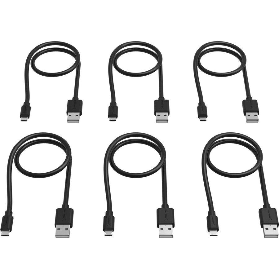 Sabrent CBUM61 Sync/Charge MicroUSB/USB Data Transfer Cable Tekmentum