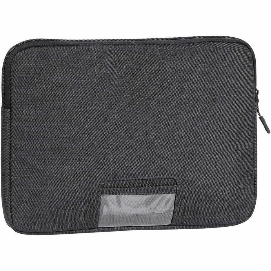 Carrying Case (Sleeve) for 11" to 13" Notebook ID Card - Black