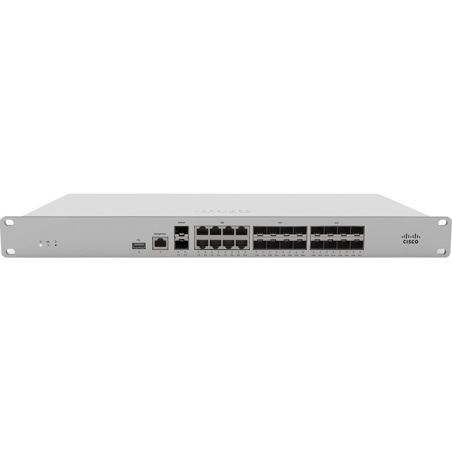 CISCO MERAKI MX250 CLOUD