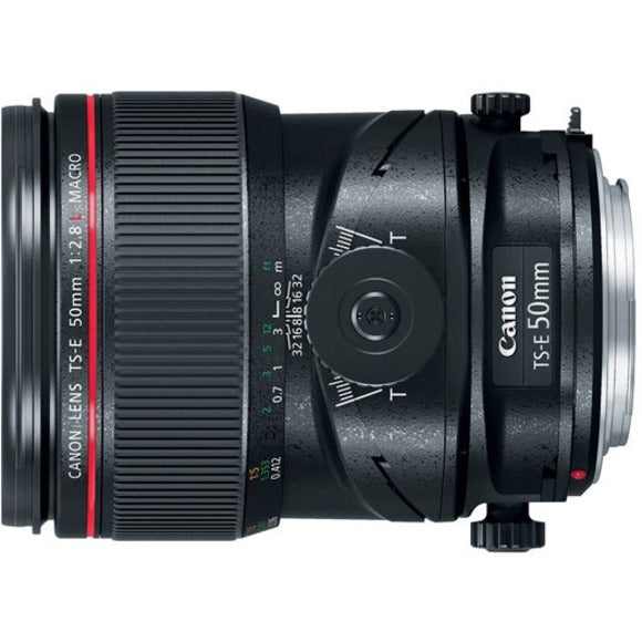 Canon - 50 mmf/2.8 - Macro Fixed Lens for Canon EF