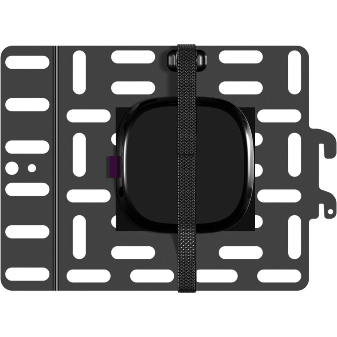 SANUS SASP1 Mounting Panel for Network Media Player - Black