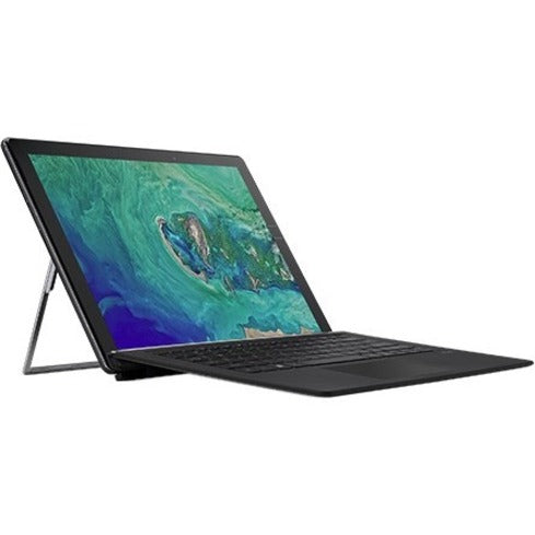 Acer Switch 7 Black Edition SW713-51GNP SW713-51GNP-879G 13.5" Touchscreen Detachable 2 in 1 Notebook - 2256 x 1504 - Intel Core i7 8th Gen i7-8550U Quad-core (4 Core) 1.80 GHz - 16 GB Total RAM - 512 GB SSD - Iron Gray
