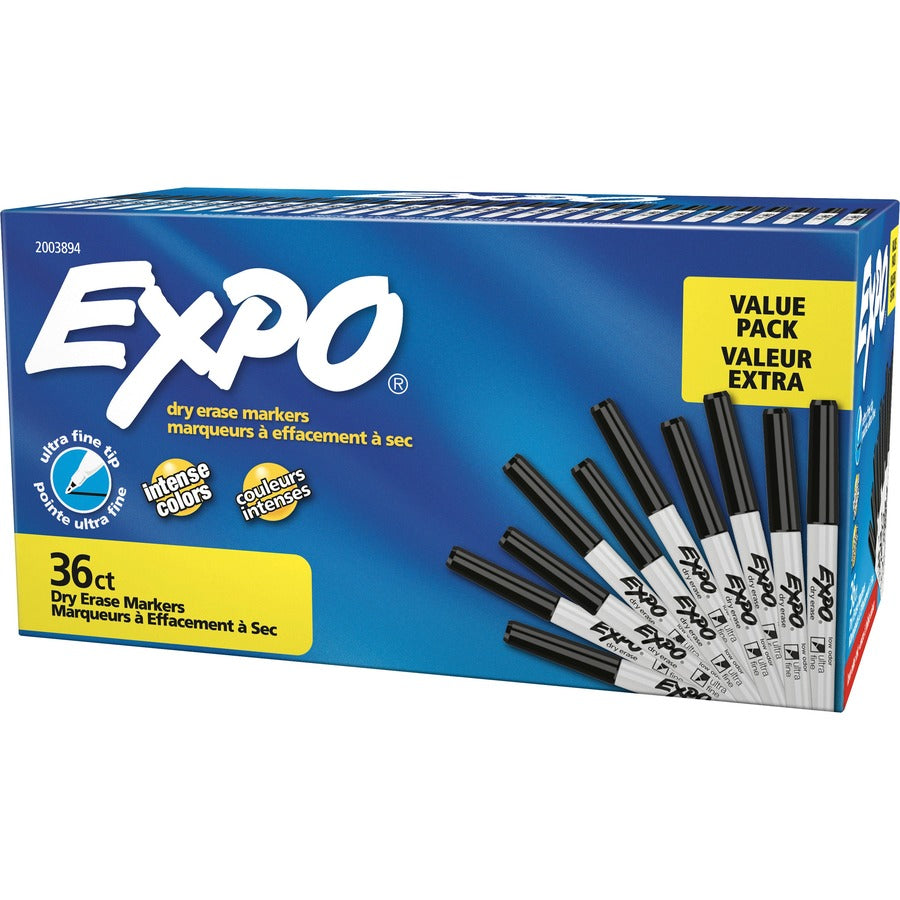 EXPO Low-Odor Dry-erase Markers