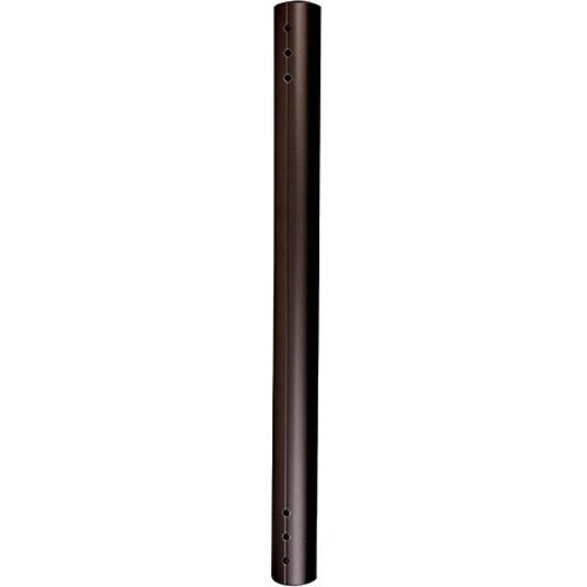 Chief CPA108 Mounting Pole for Projector - Black - TAA Compliant