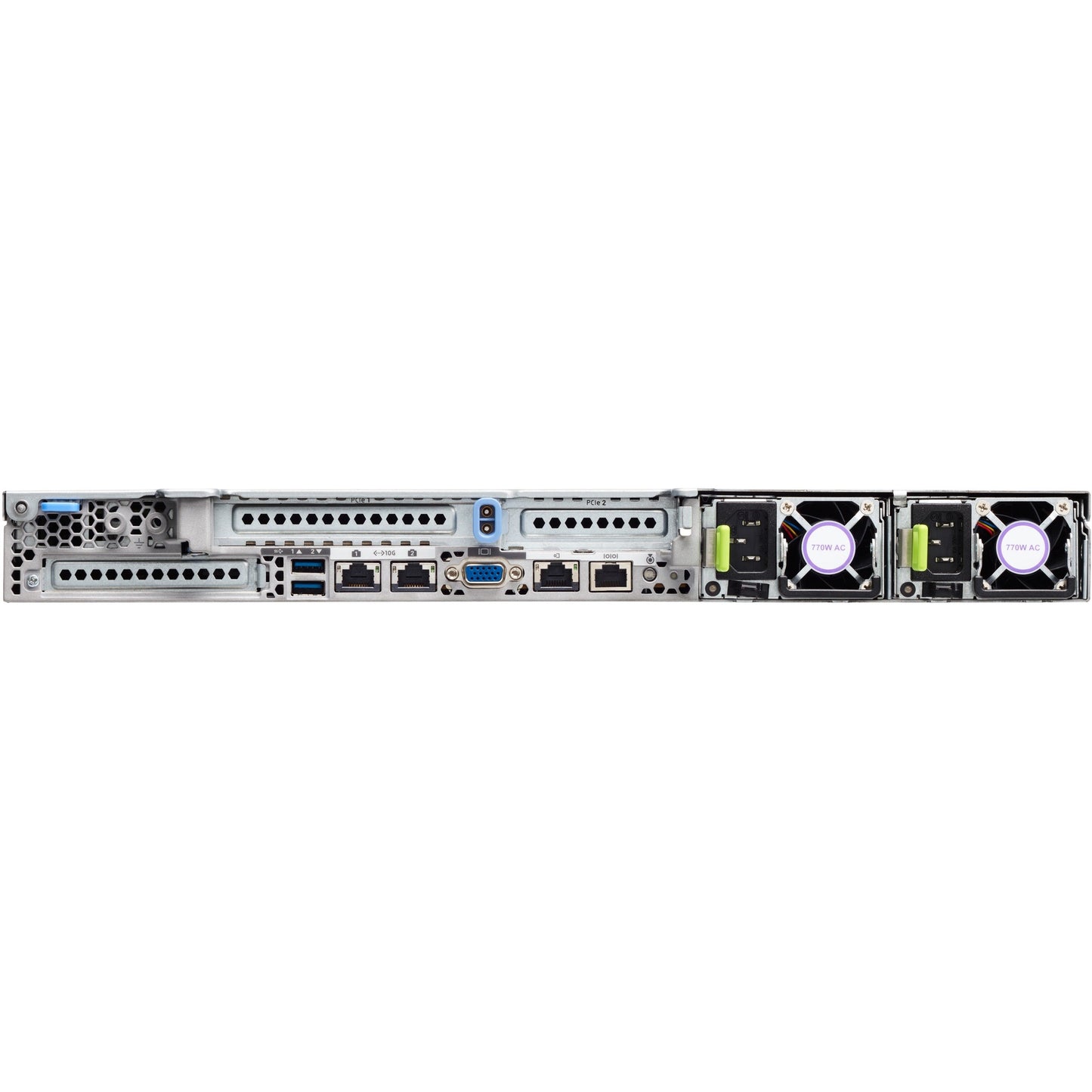 Cisco C220 M5 1U Rack Server - 2 x Intel Xeon Silver 4116 2.10 GHz - 32 GB RAM - 12Gb/s SAS Controller