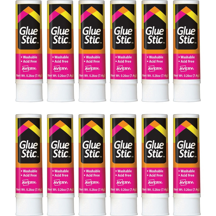 Avery® Permanent Glue Stic