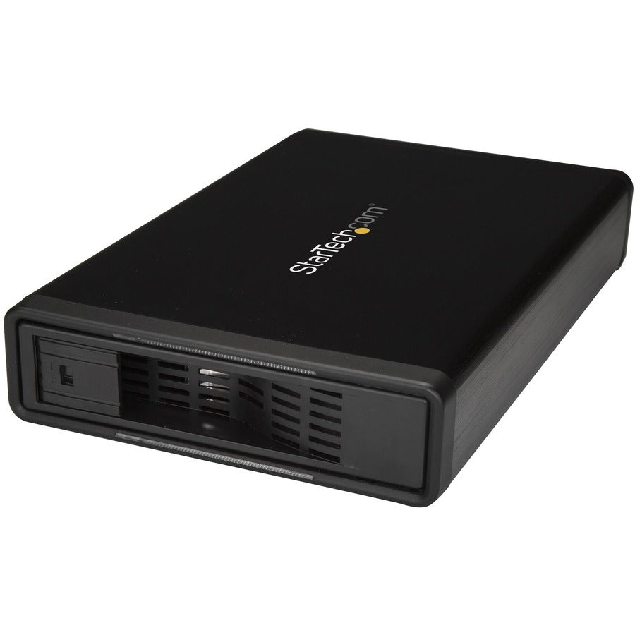USB ESATA ENCLOSURE HOT SWAP