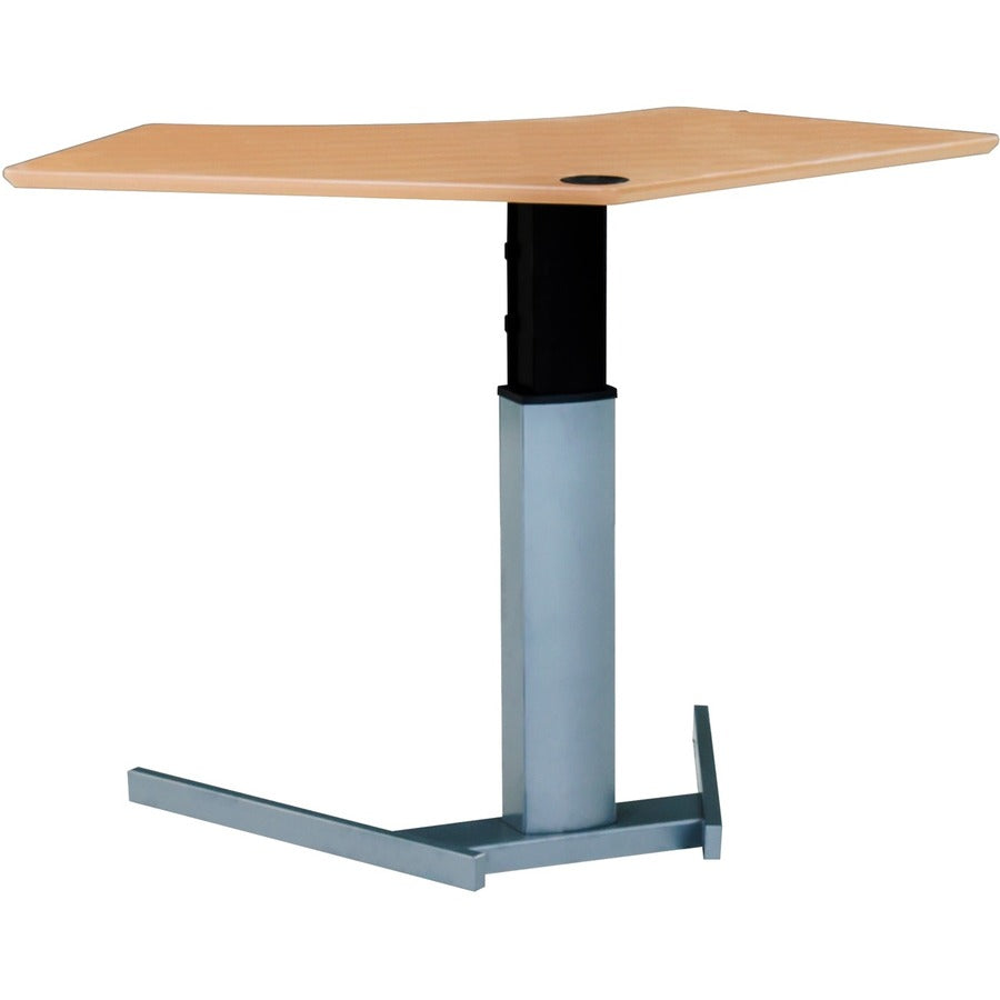 TRAPEZ MELAMINE BEECH VENEER