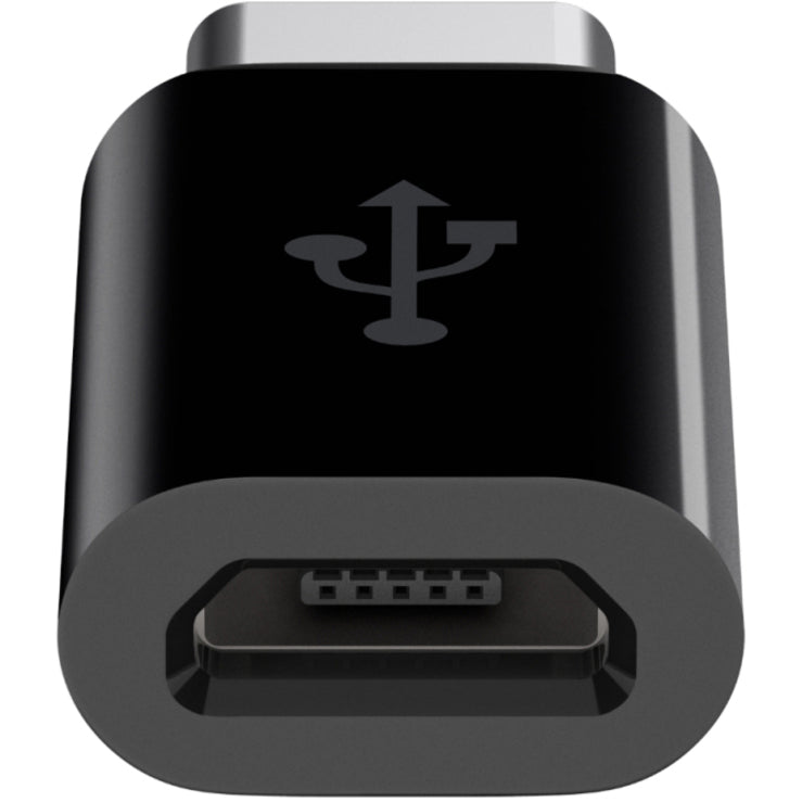 Belkin USB-C™ (aka Type-C™) to Micro USB Adapter F2CU058btBLK