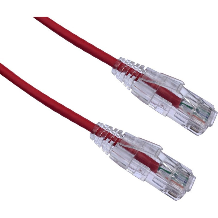 CAT6A BENDNFLEX ULTRA-THIN