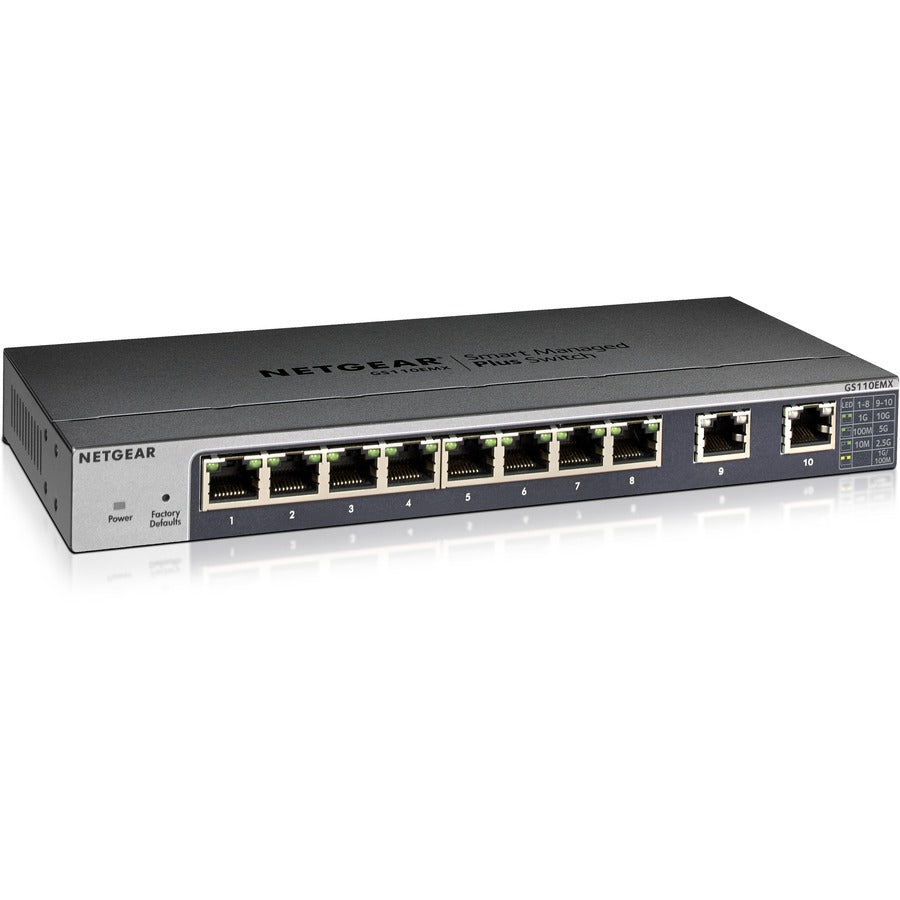 8PORT GIGABIT ENET SMART MANAGE