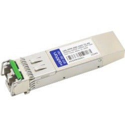 AddOn Brocade 16G-SFPP-ERD-1547-72 Compatible TAA Compliant 16Gbs Fibre Channel DWDM 100GHz SFP+ Transceiver (SMF 1547.72nm 40km LC DOM)