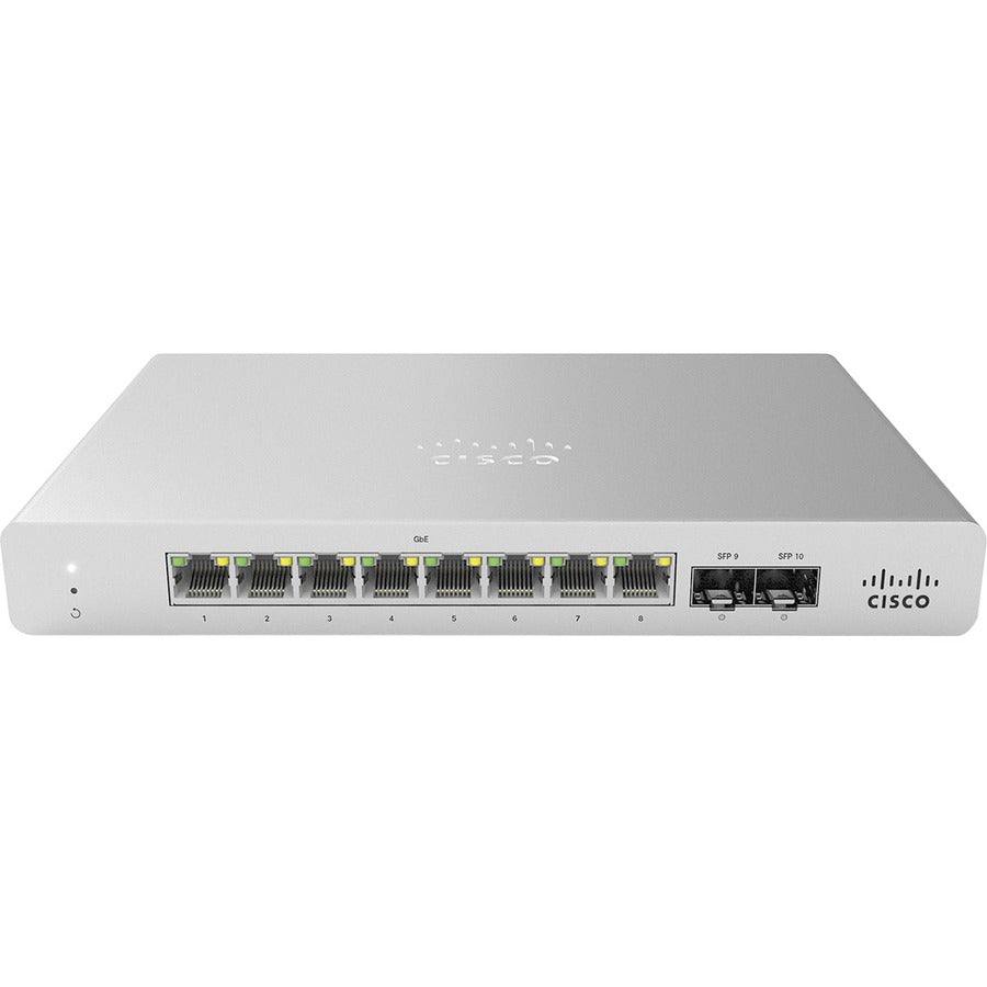 CISCO MERAKI MS120-8 1G L2