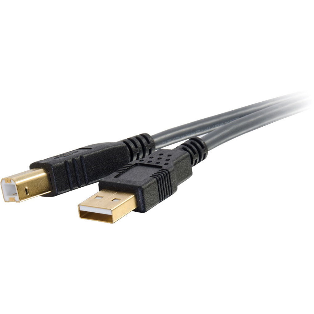 C2G 2m Ultima USB 2.0 A/B Cable (6.5ft)