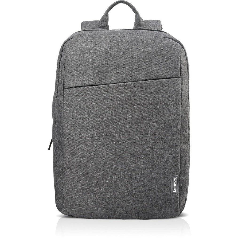 Lenovo B210 Carrying Case (Backpack) for 15.6" Notebook - Gray