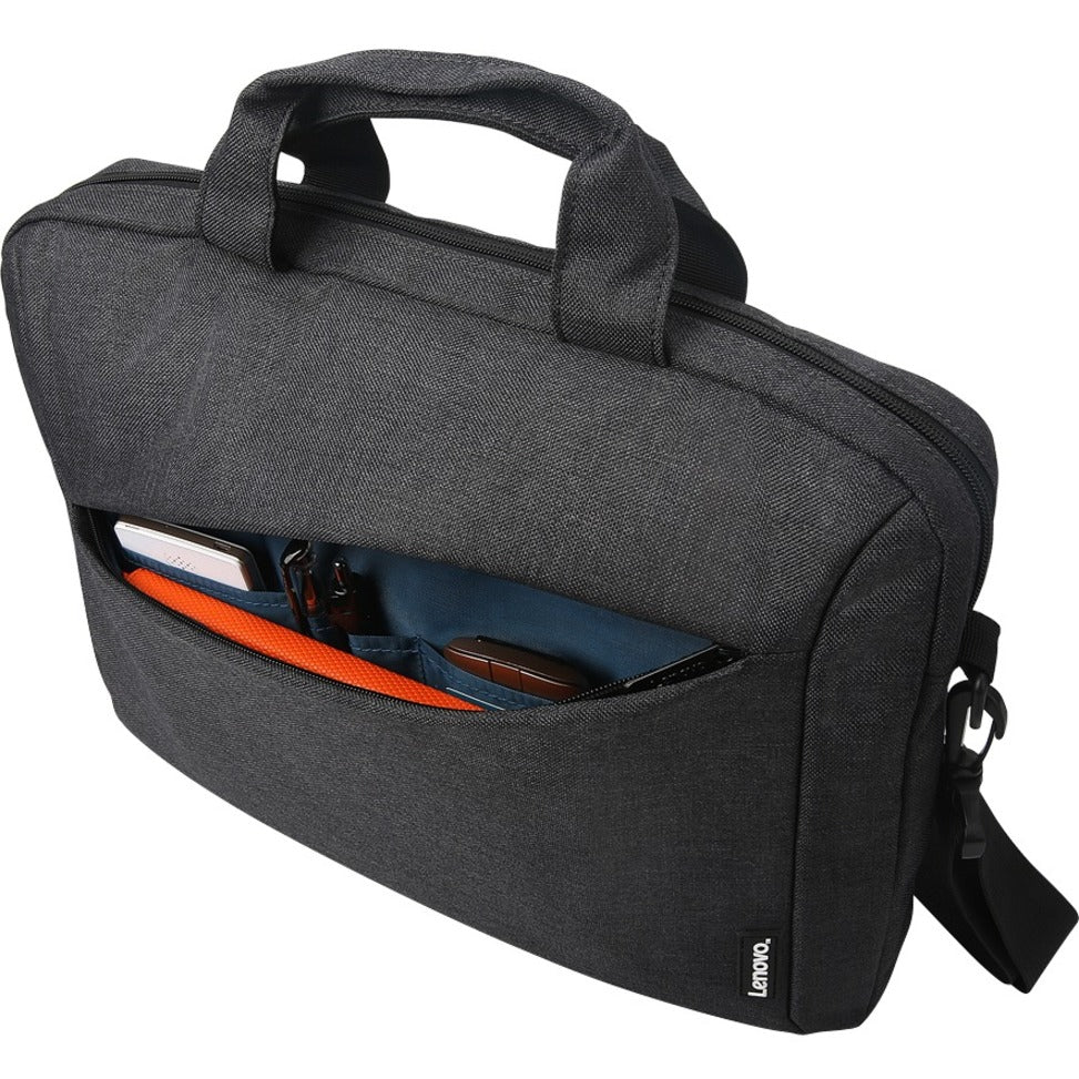 Lenovo T210 Carrying Case for 15.6" Notebook Book - Black