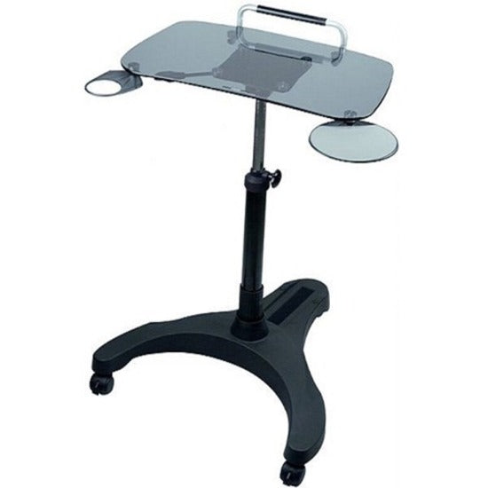 SIT AND STAND MOBILE LAPTOP