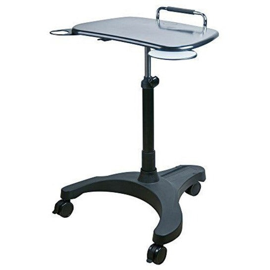 SIT AND STAND MOBILE LAPTOP