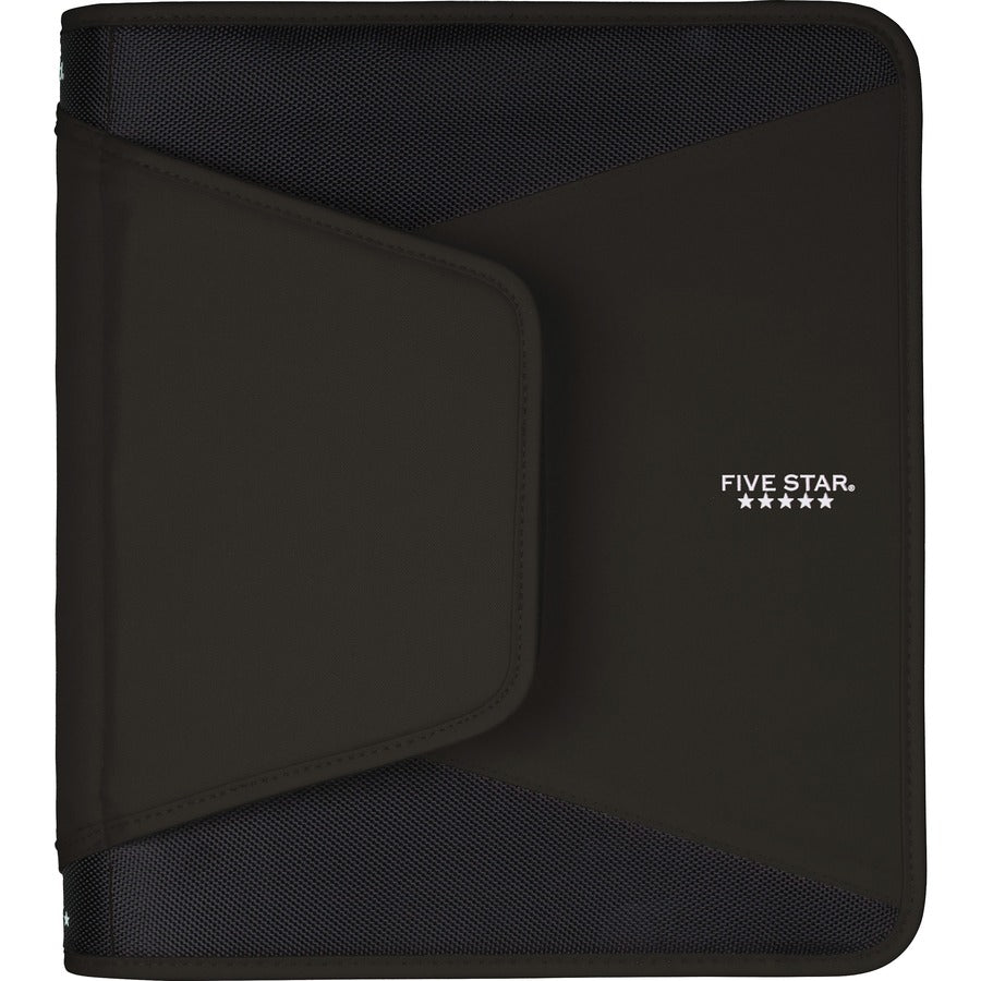 Mead 1-1/2" Round Ring Tech Zipper Binder