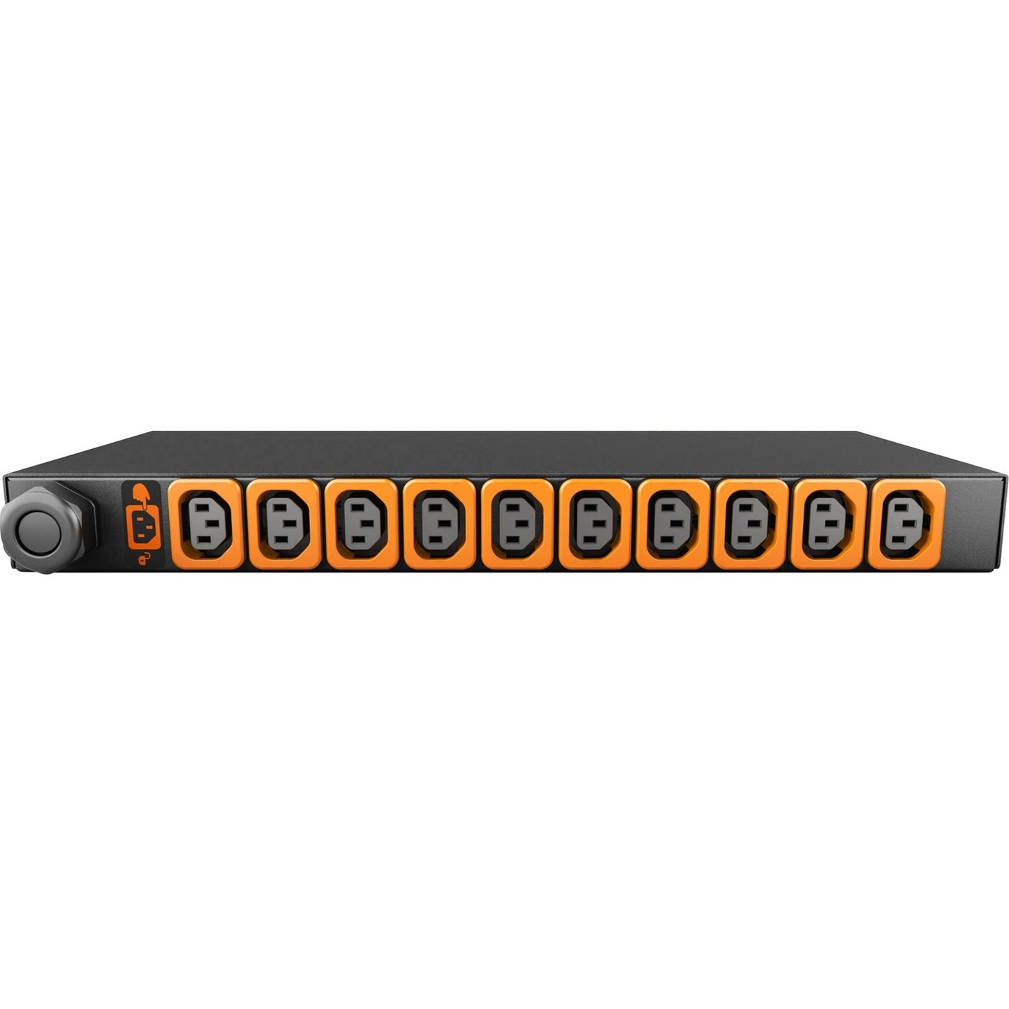 Geist MN01X1R0-10L138-2TL6A0H10-S 10-Outlet PDU