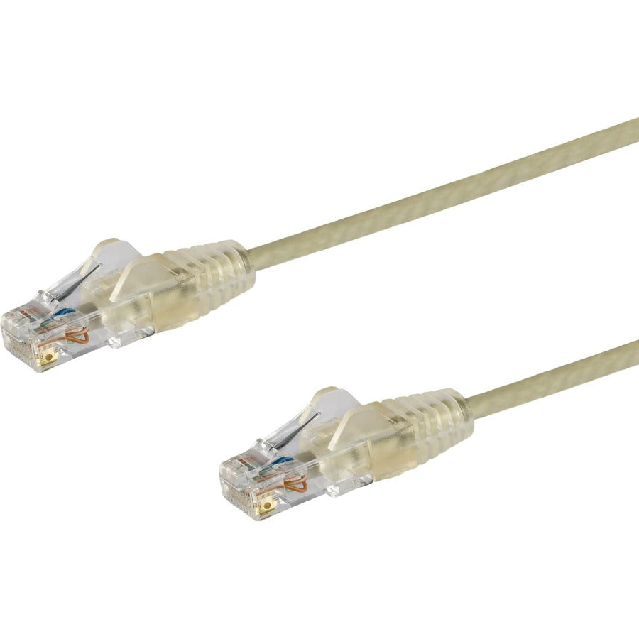 10FT GRAY CAT6 ETHERNET CABLE