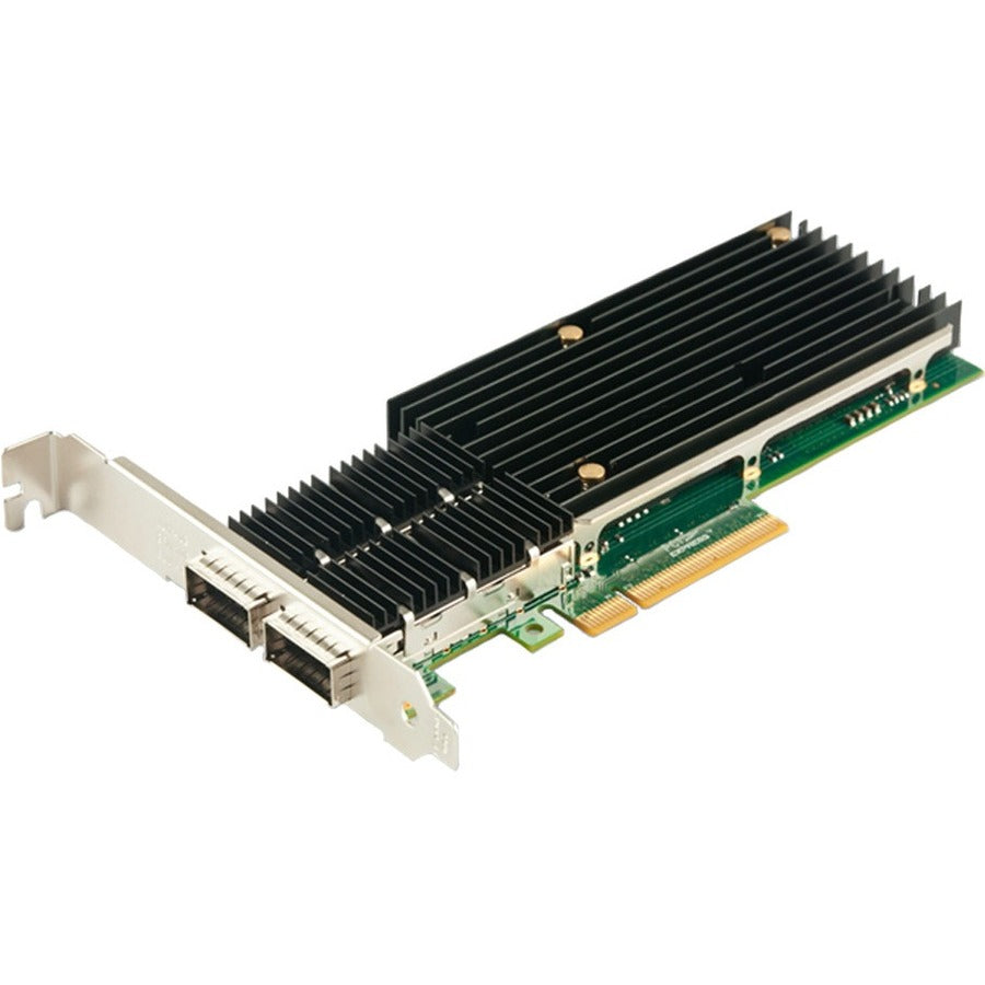 40GBS DUAL PORT QSFP+ PCIE 3.0