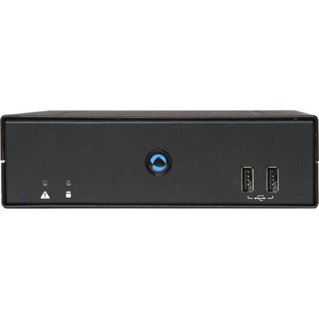 AOpen Digital Engine DE7400 Desktop Computer - Intel Core i5 - 8 GB RAM DDR4 SDRAM - 64 GB SSD - Mini PC - Black