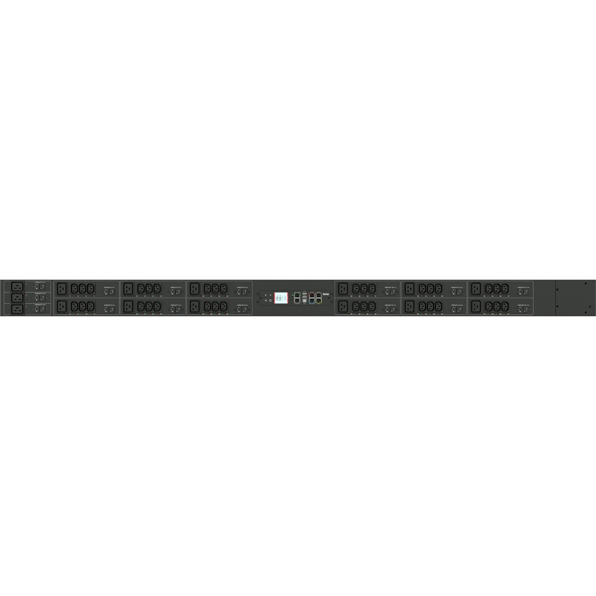 Raritan PX 51-Outlets PDU