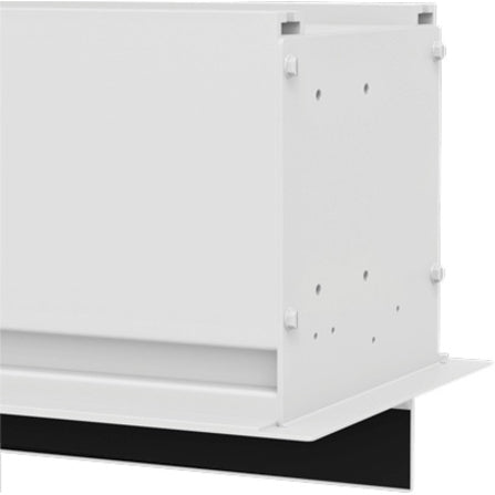 Da-Lite Advantage Series Projection Screen - Ceiling-Recessed Screen with Plenum Rated Case and Trim - 164" Screen