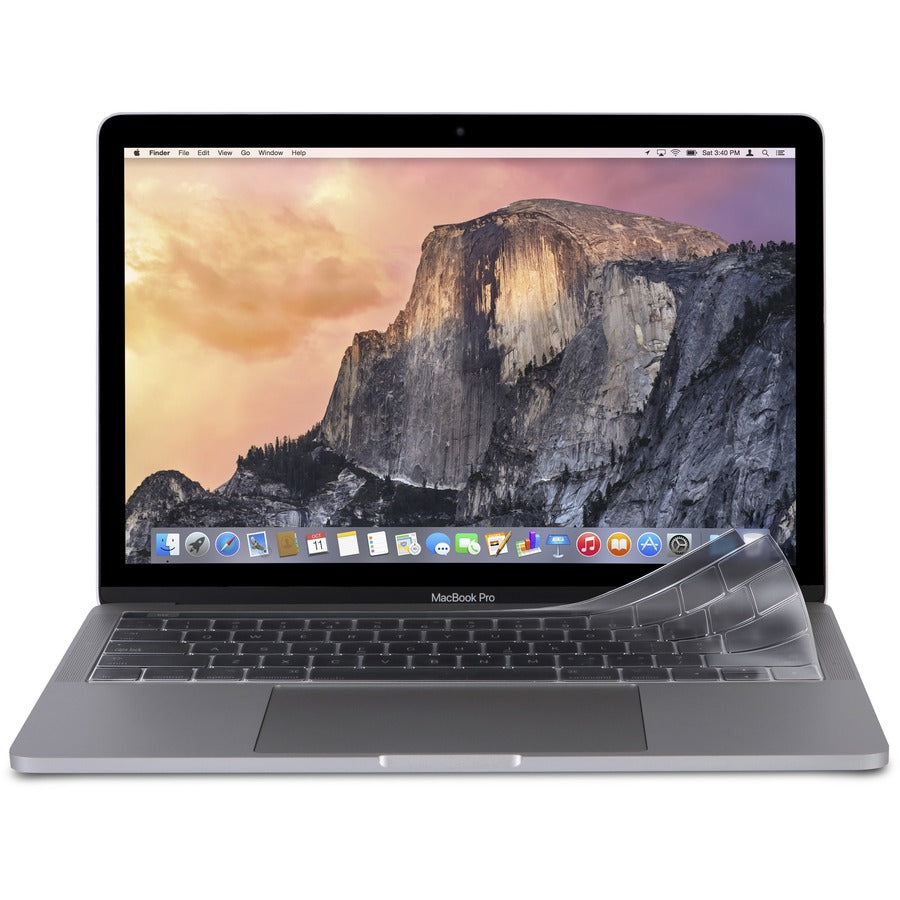 Protect your keyboard from spills stains grease crumbs and more with this ultra-thin keyboard protector.