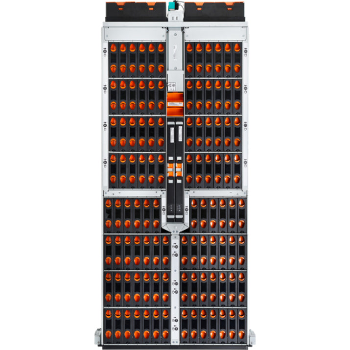 HGST Ultrastar Data102 SE-4U102-08F05 Drive Enclosure - 12Gb/s SAS Host Interface - 4U Rack-mountable