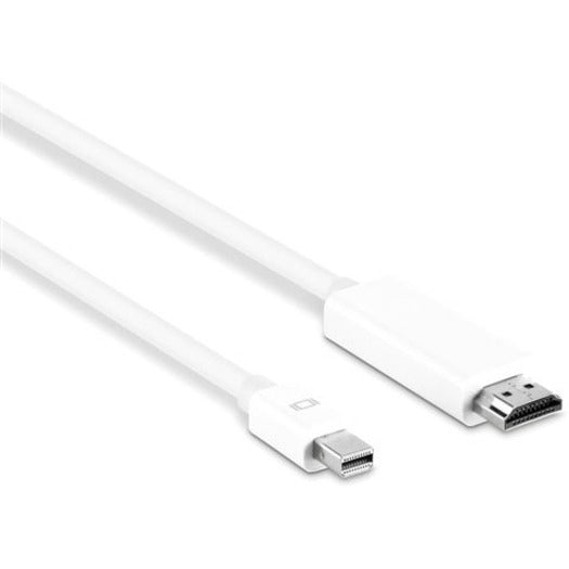 MINI DISPLAYPORT MALE TO HDMI