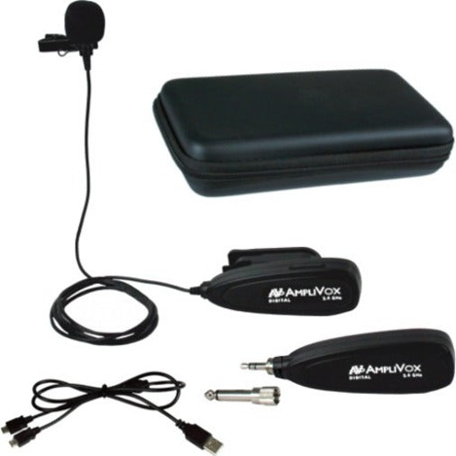 AmpliVox S1698 Wireless Microphone