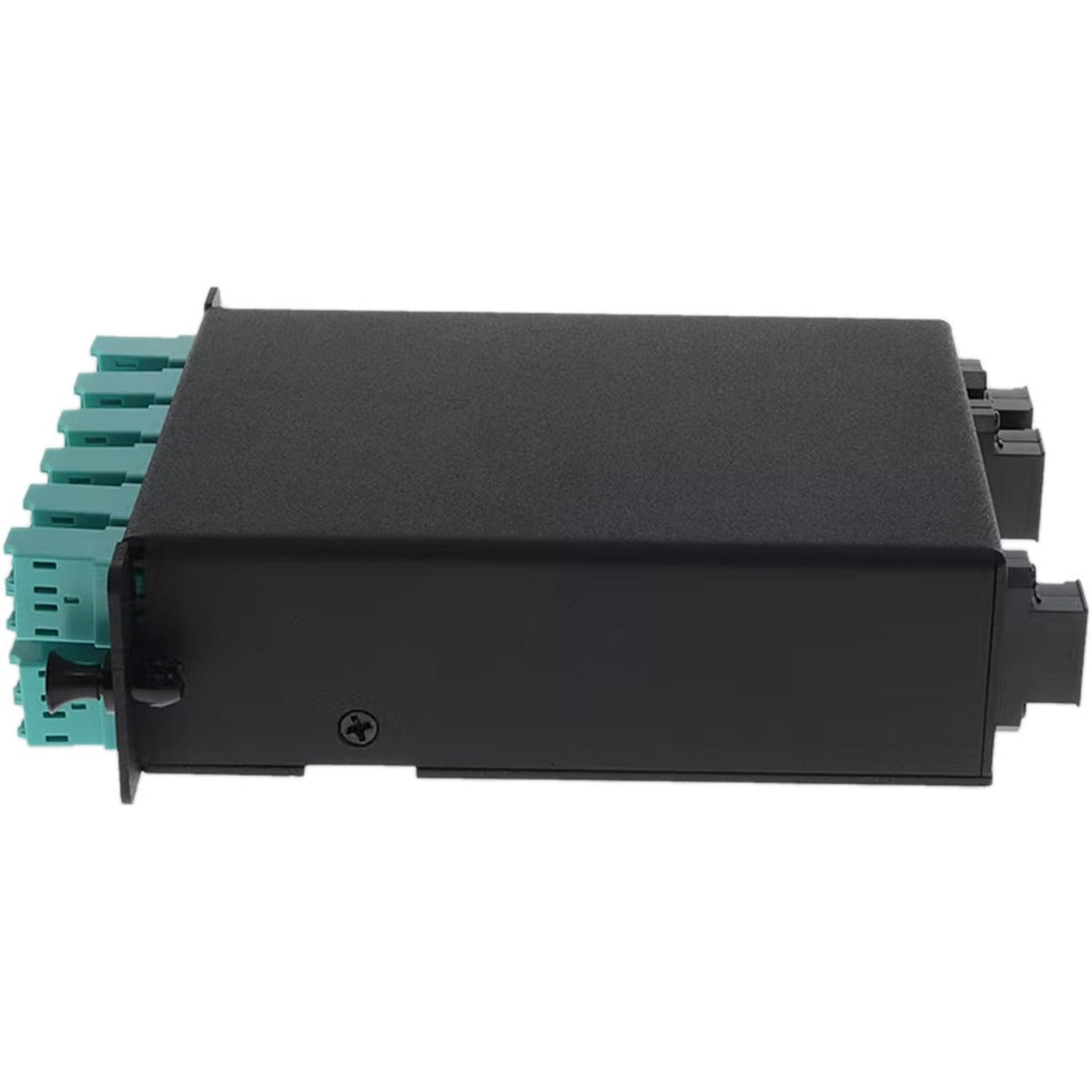 AddOn 4-Bay Cassette 3x 12-Fiber MPO In 12 LC Duplex Out Single-mode Duplex OM4