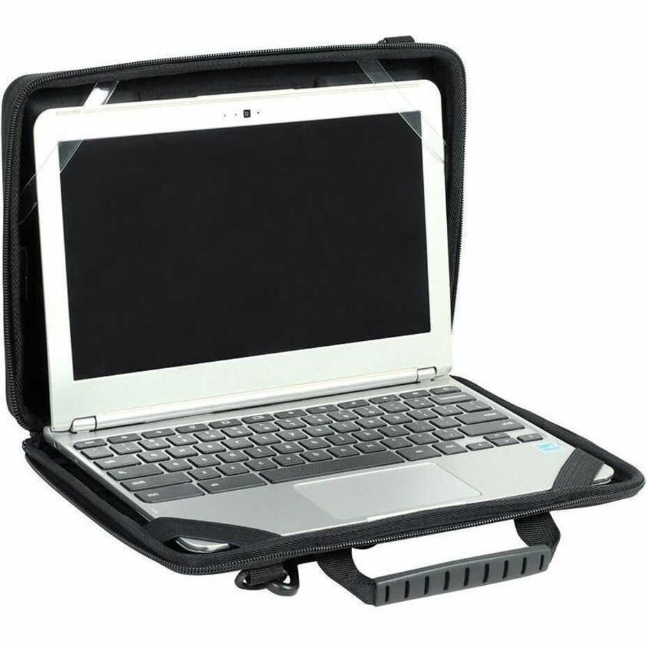 Bump Armor Carrying Case for 11" to 11.6" Notebook ID Card - Blue