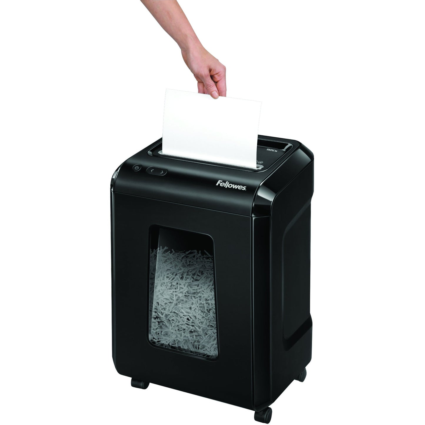 Fellowes Powershred® 92Cs Cross Cut Shredder