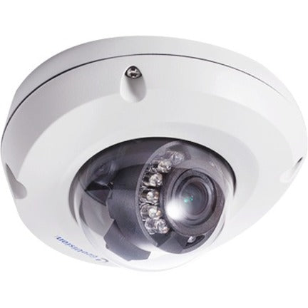 GeoVision GV-EDR2700-0F 2 Megapixel HD Network Camera - Color Monochrome - Dome
