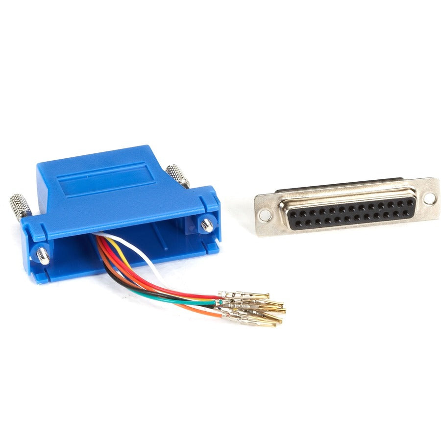 MODULAR ADAPTER KIT RJ458 WIRE