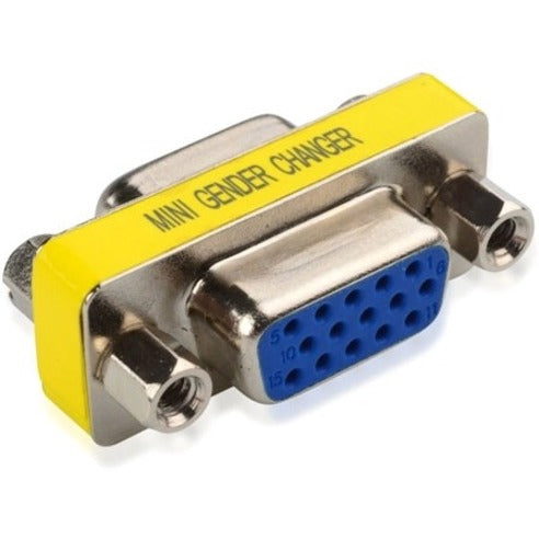 HD15 VGA MINI GENDER CHANGER