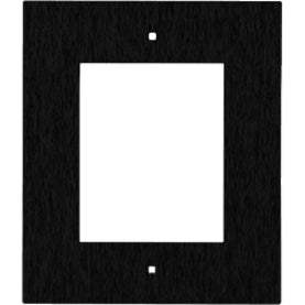 2N IP VERSO 1M FLUSH FRAME BLK