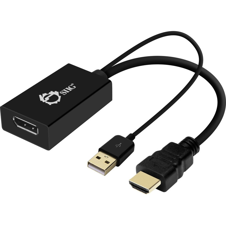 HDMI TO DISPLAYPORT 4K ULTRA HD
