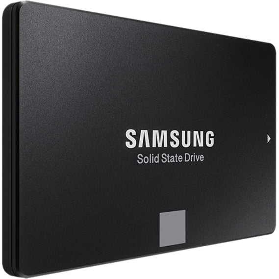 Samsung 860 EVO MZ-76E2T0E 2 TB Solid State Drive - 2.5" Internal - SATA (SATA/600)