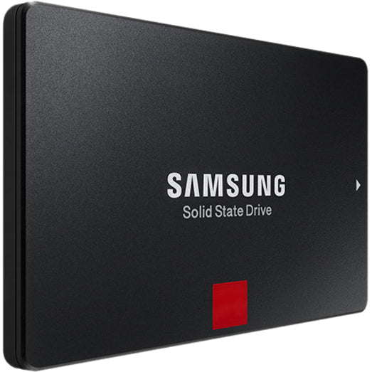 Samsung 860 PRO MZ-76P4T0E 4 TB Solid State Drive - 2.5" Internal - SATA (SATA/600)